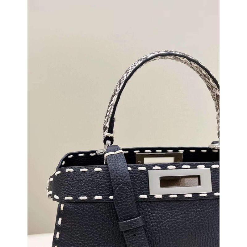 Fendi Peekaboo Hand Bag BG02079