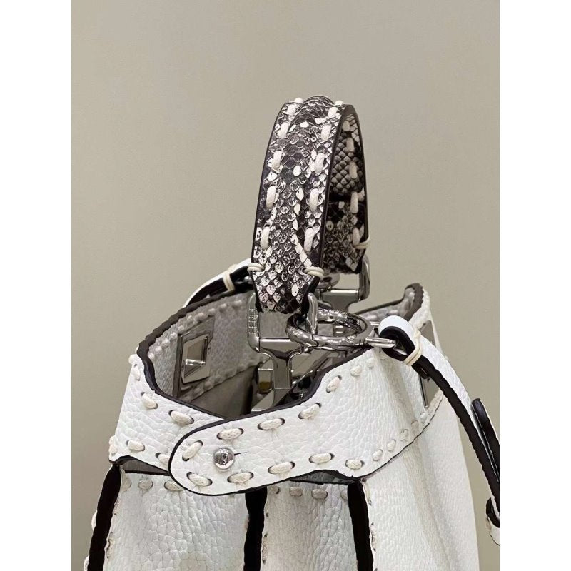 Fendi Peekaboo Hand Bag BG02083