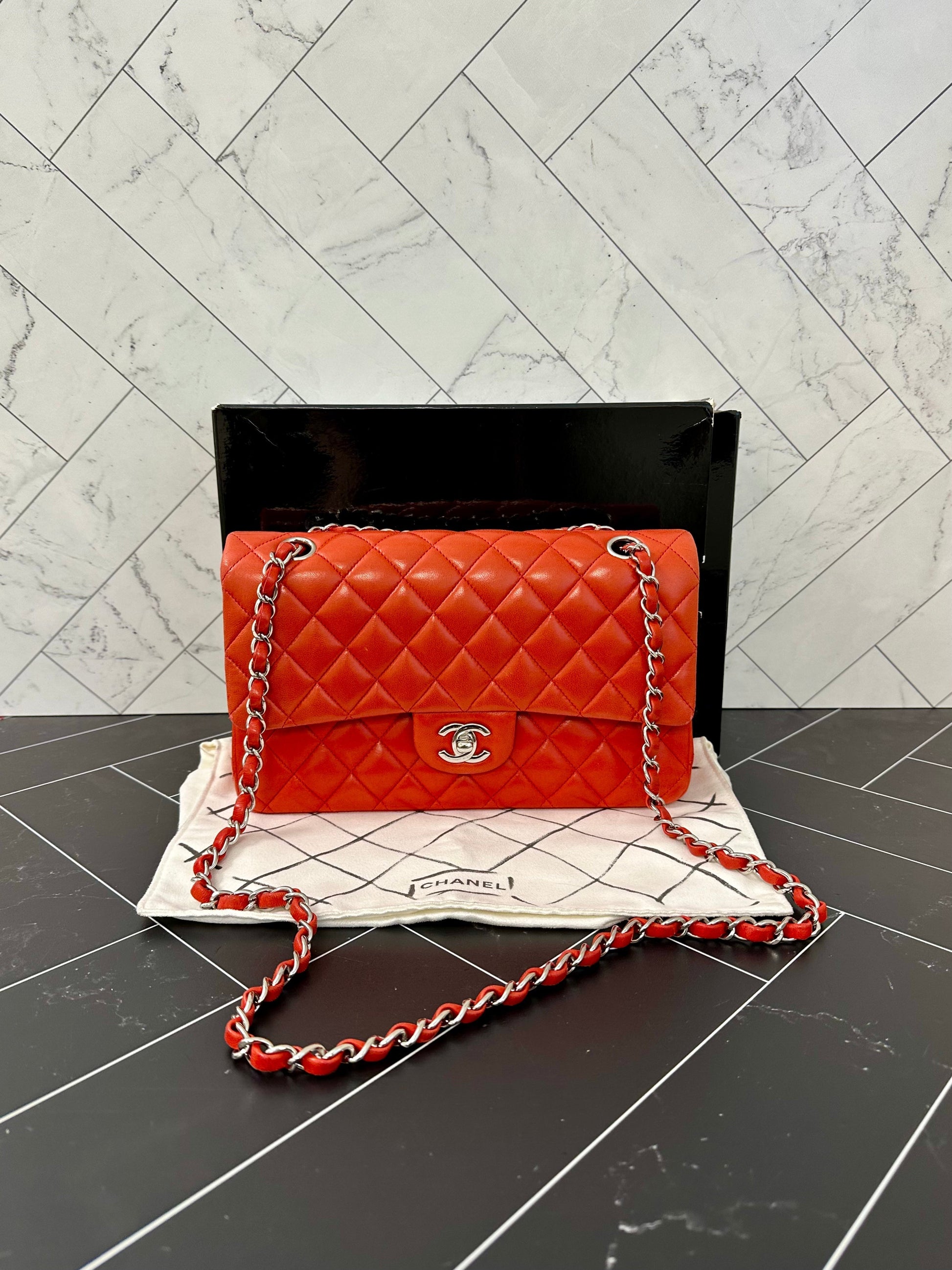 Chanel Flap Crossbody Bag - Ewore Bags