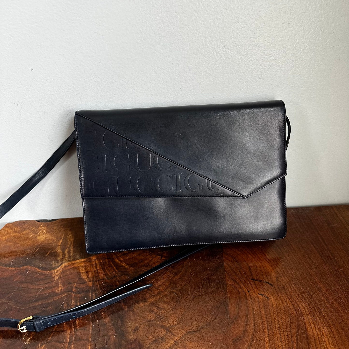 Gucci Leather Crossbody