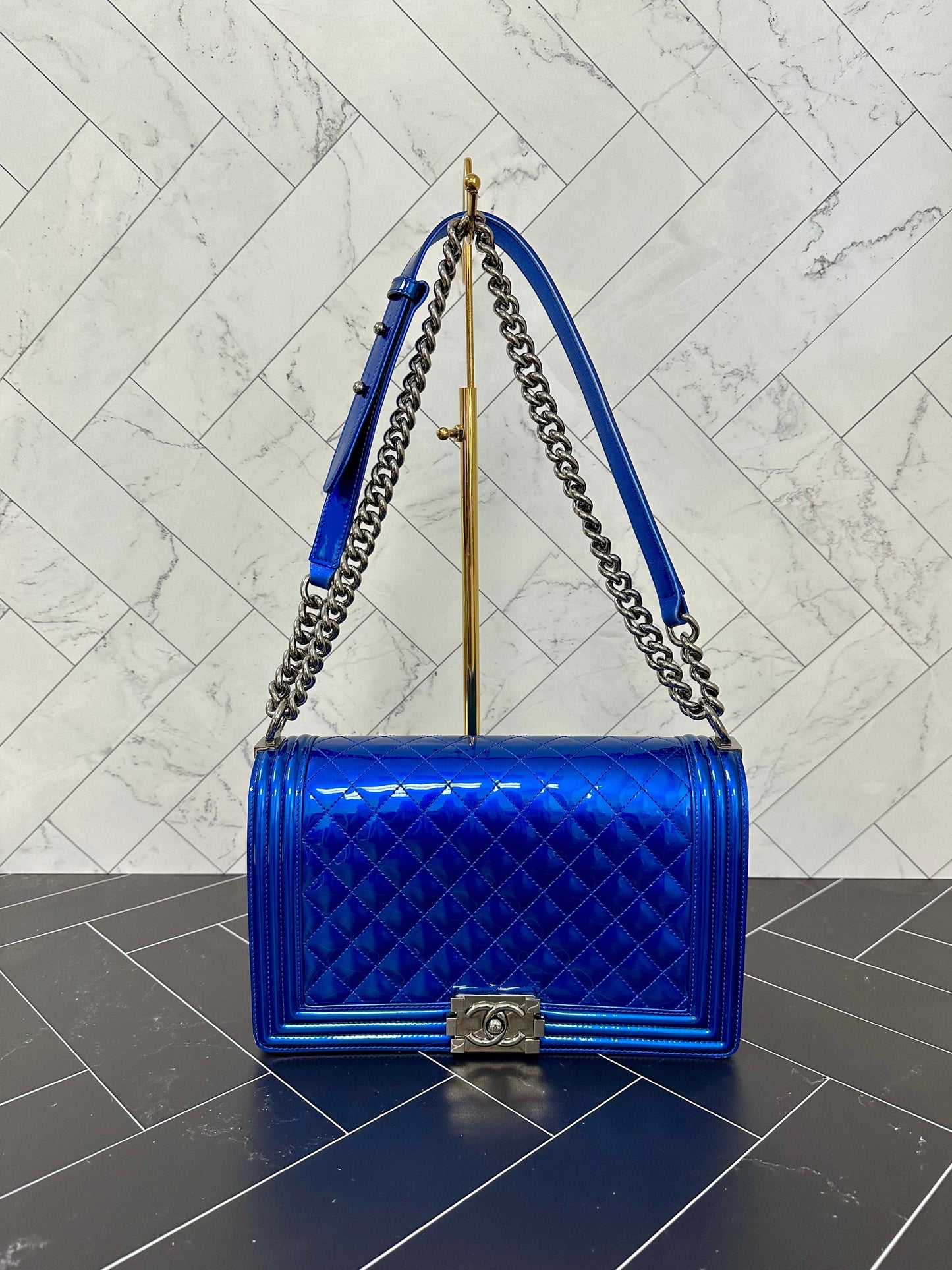 Chanel Boy Handbag Bag - Ewore Bags