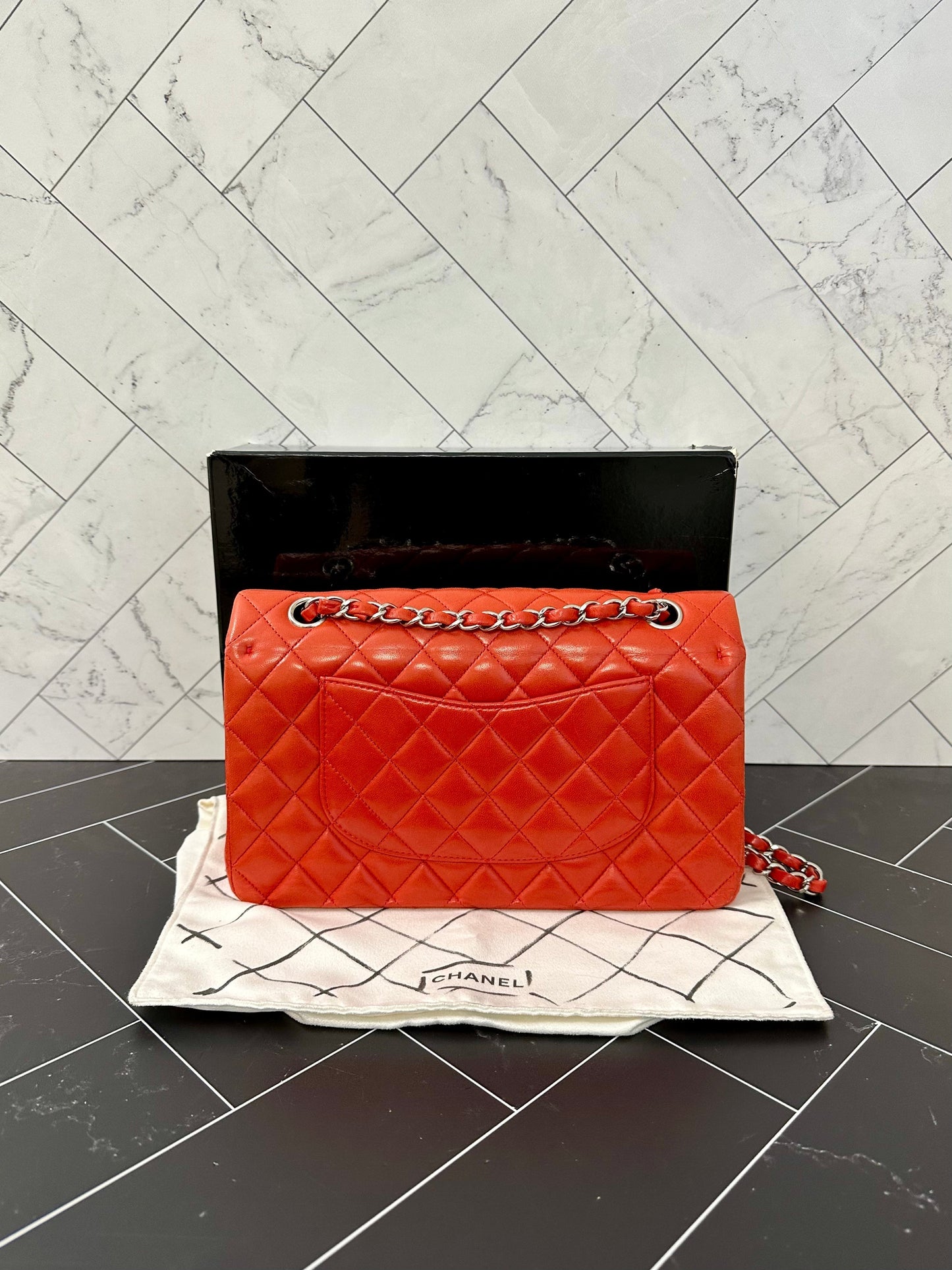 Chanel Flap Crossbody Bag - Ewore Bags