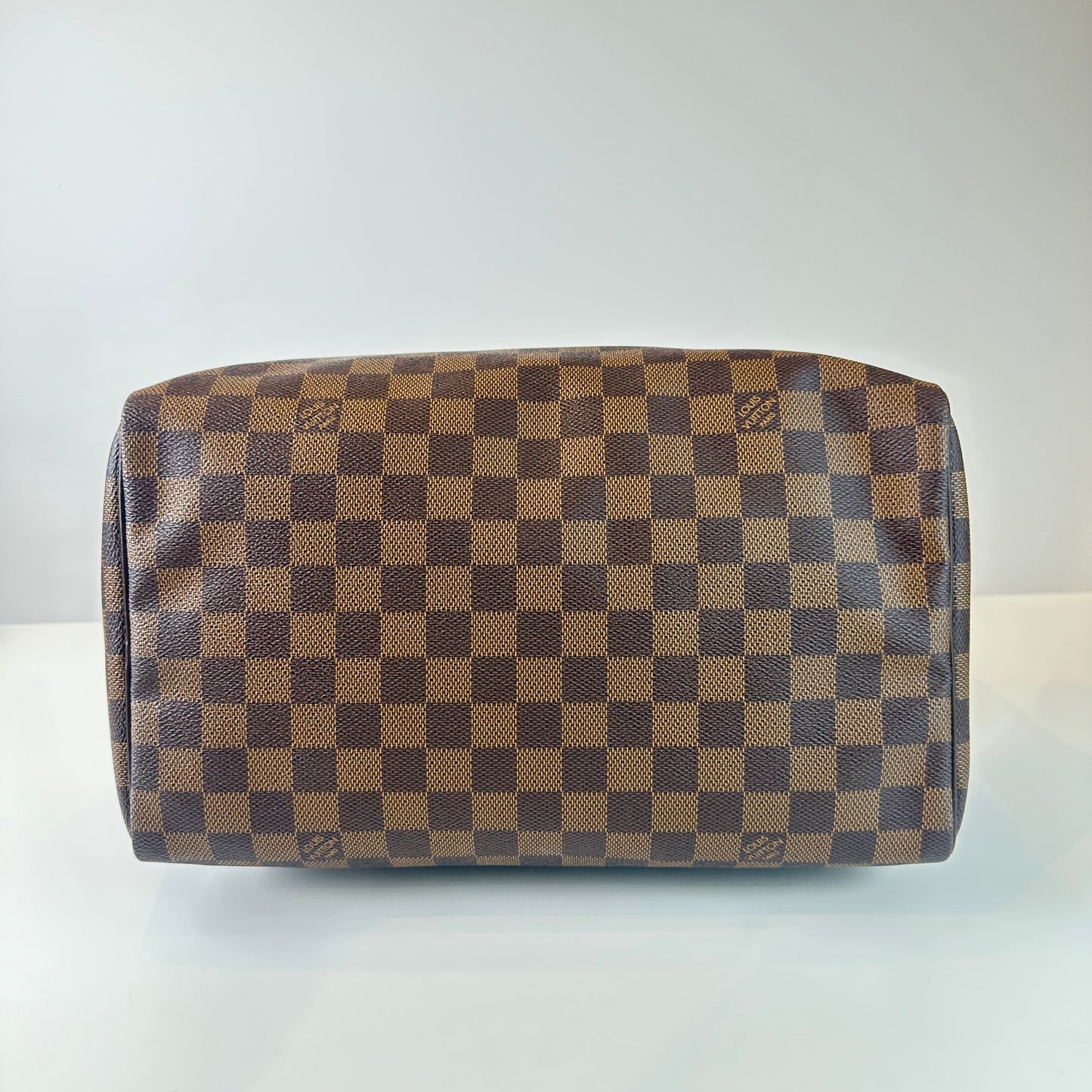 LV Damier Speedy 30 bag