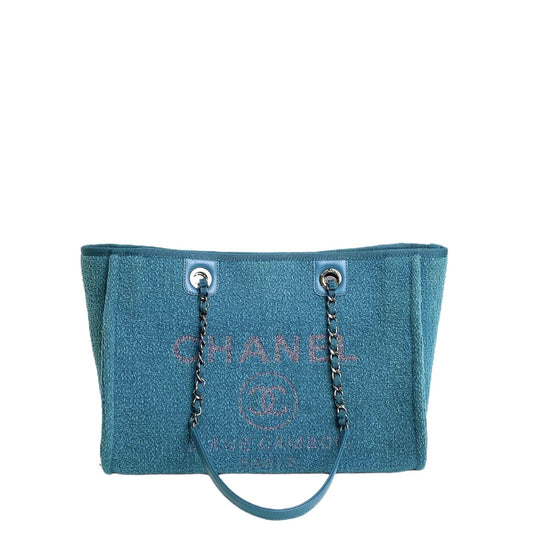 CHANEL DEAVILLE TOTE