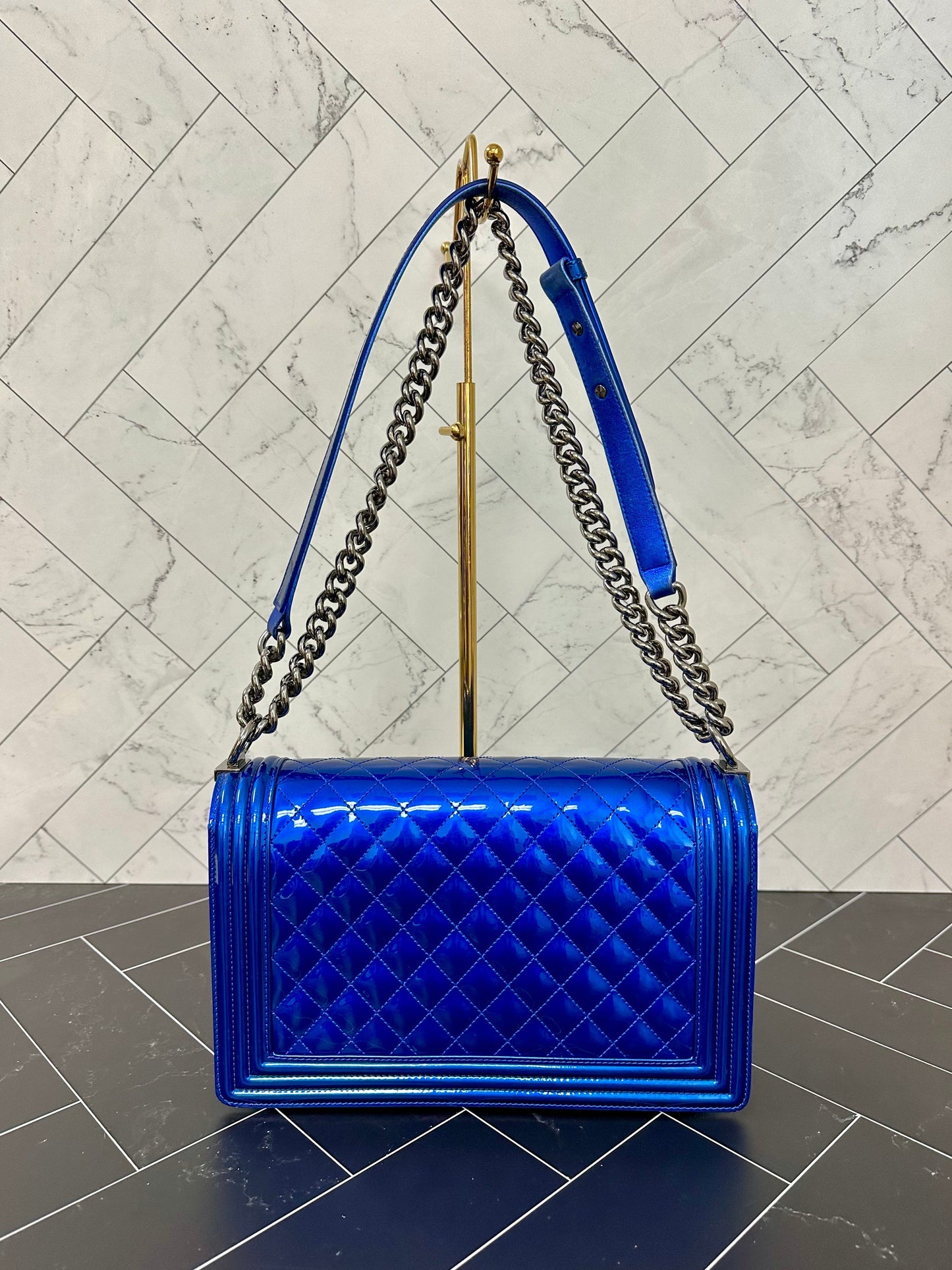 Chanel Boy Handbag Bag - Ewore Bags