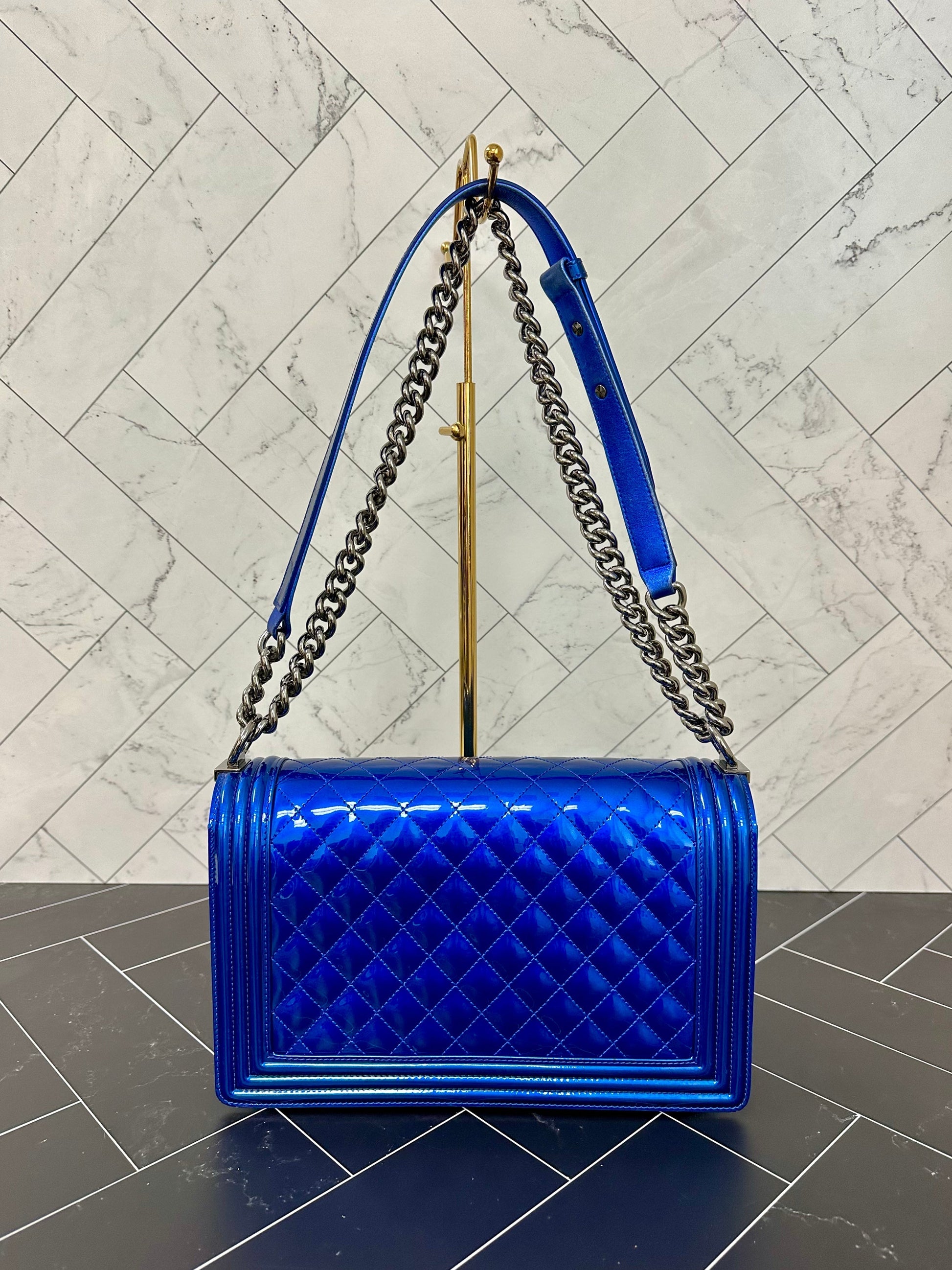 Chanel Boy Handbag Bag - Ewore Bags