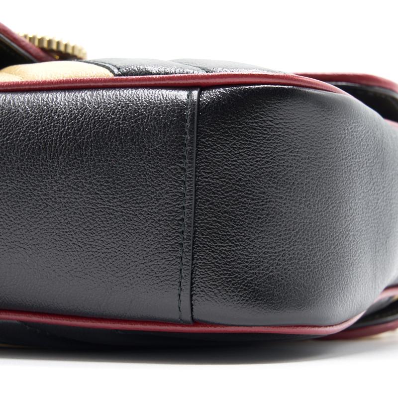 Gucci Marmont Small Shoulder Bag Multi-color