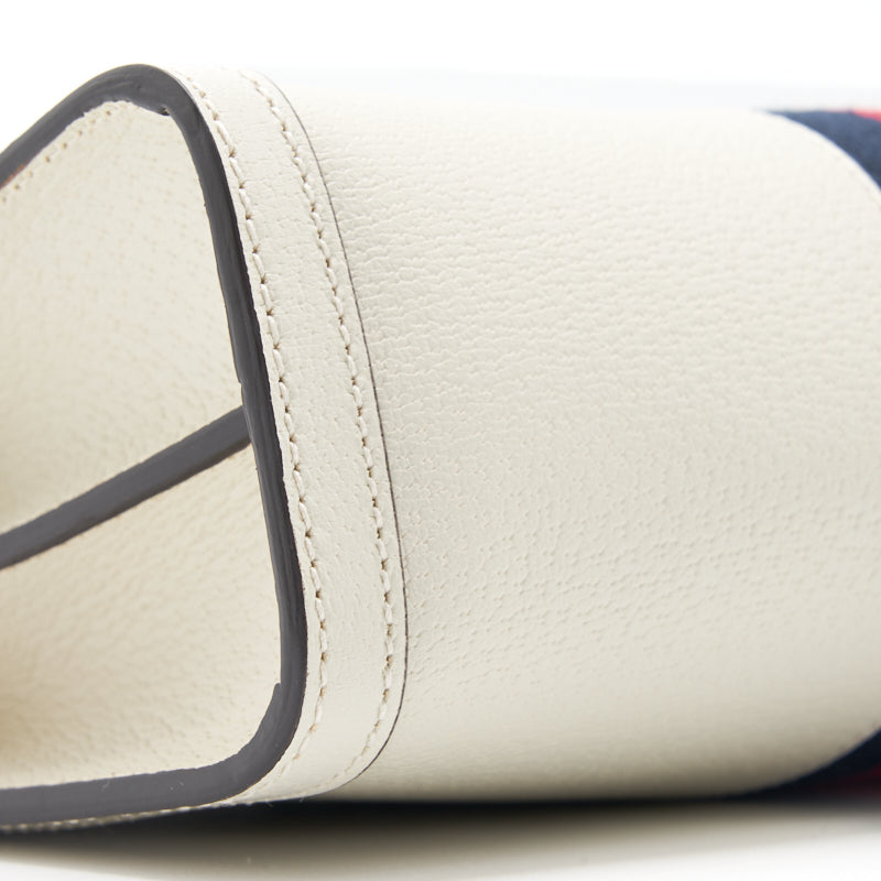 Gucci Ophedia White Small Shoulder Bag