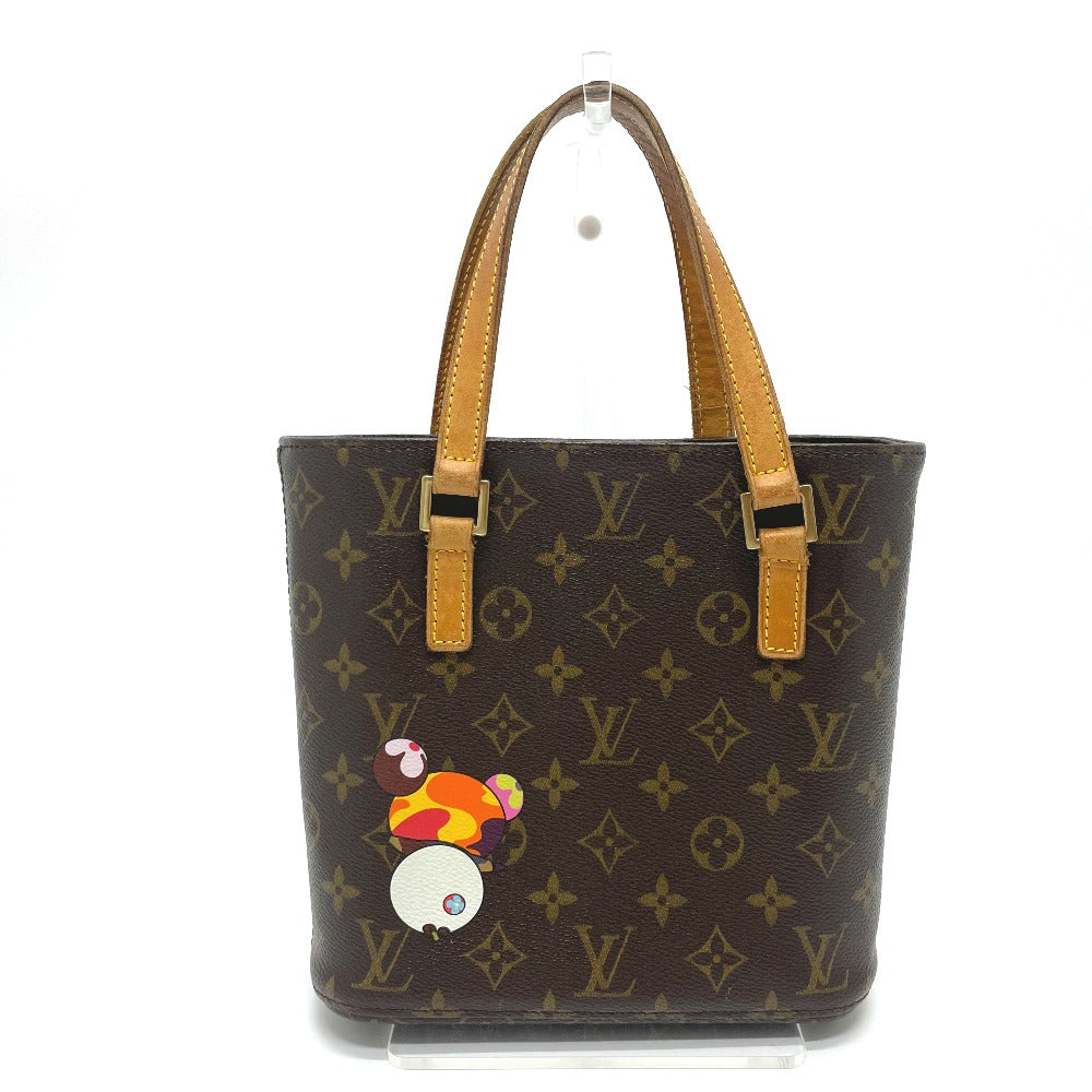 LOUIS VUITTON Handbag M51173 Monogram canvas Brown Monogram panda Vavan PM