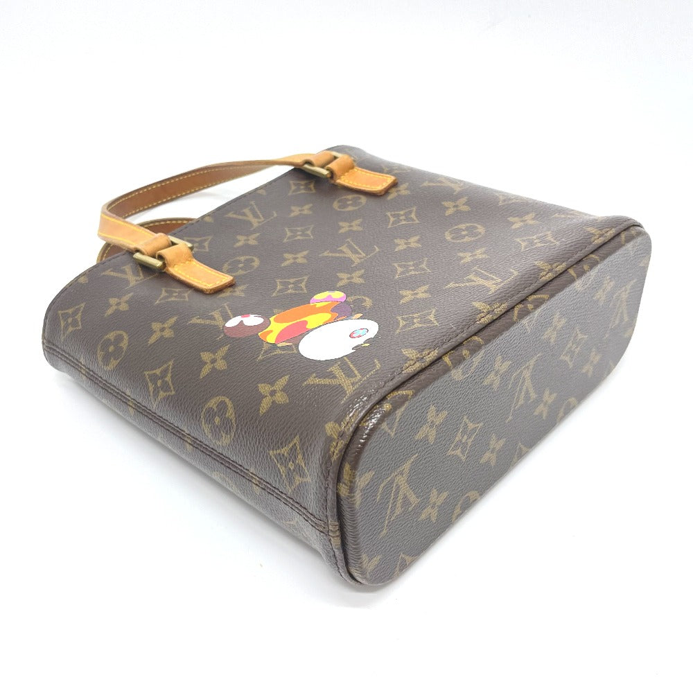 LOUIS VUITTON Handbag M51173 Monogram canvas Brown Monogram panda Vavan PM