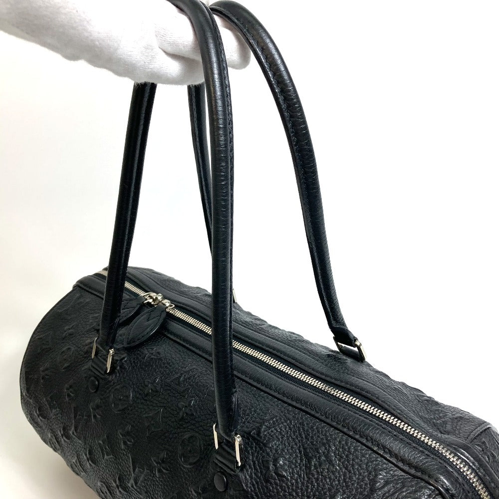 LOUIS VUITTON Shoulder Bag M40737 Leather, Monogram Revelation black Monogram Revelation Neo Papillon GM