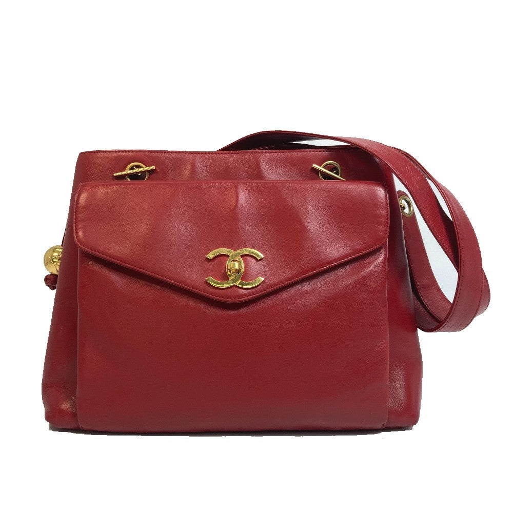 Chanel Flap Shoulder Bag - Ewore Bags