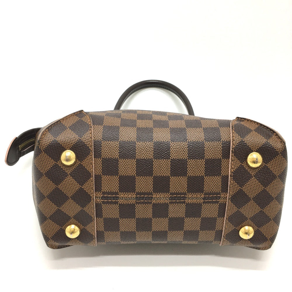 LOUIS VUITTON Tote Bag Damier canvas Brown Damier Kaisatoto PM Women