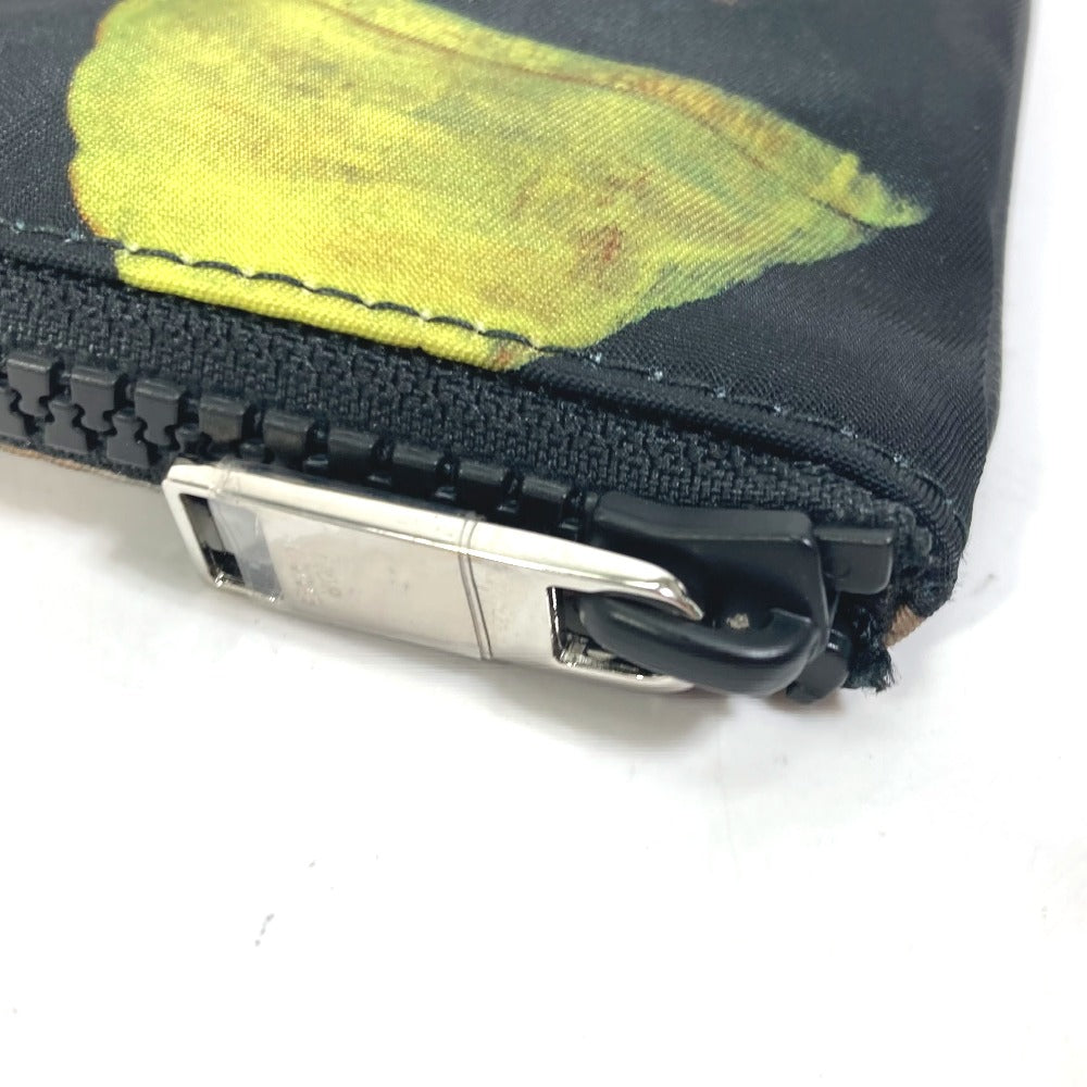 Dior Clutch bag 2FBCA161XXQ Nylon black Francois Barr mens