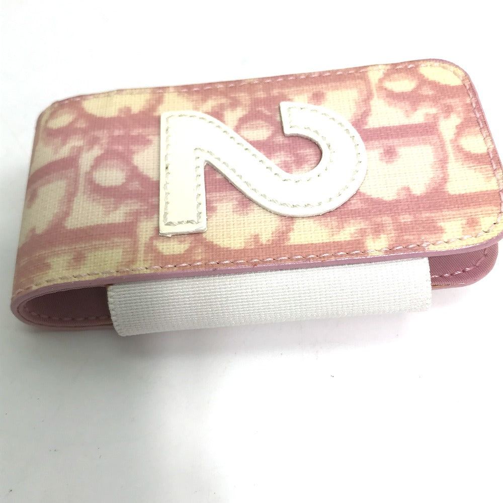 Christian Dior Mobile case PVC pink Trotter Number 2 Women