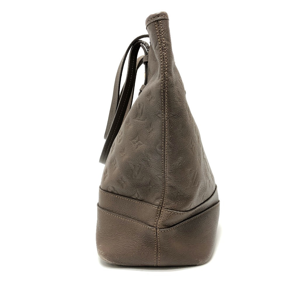 LOUIS VUITTON Tote Bag M40516 Monogram Ann Platt Leather Brown Shoulder bag Monogram Ann Platt Citadine PM Women