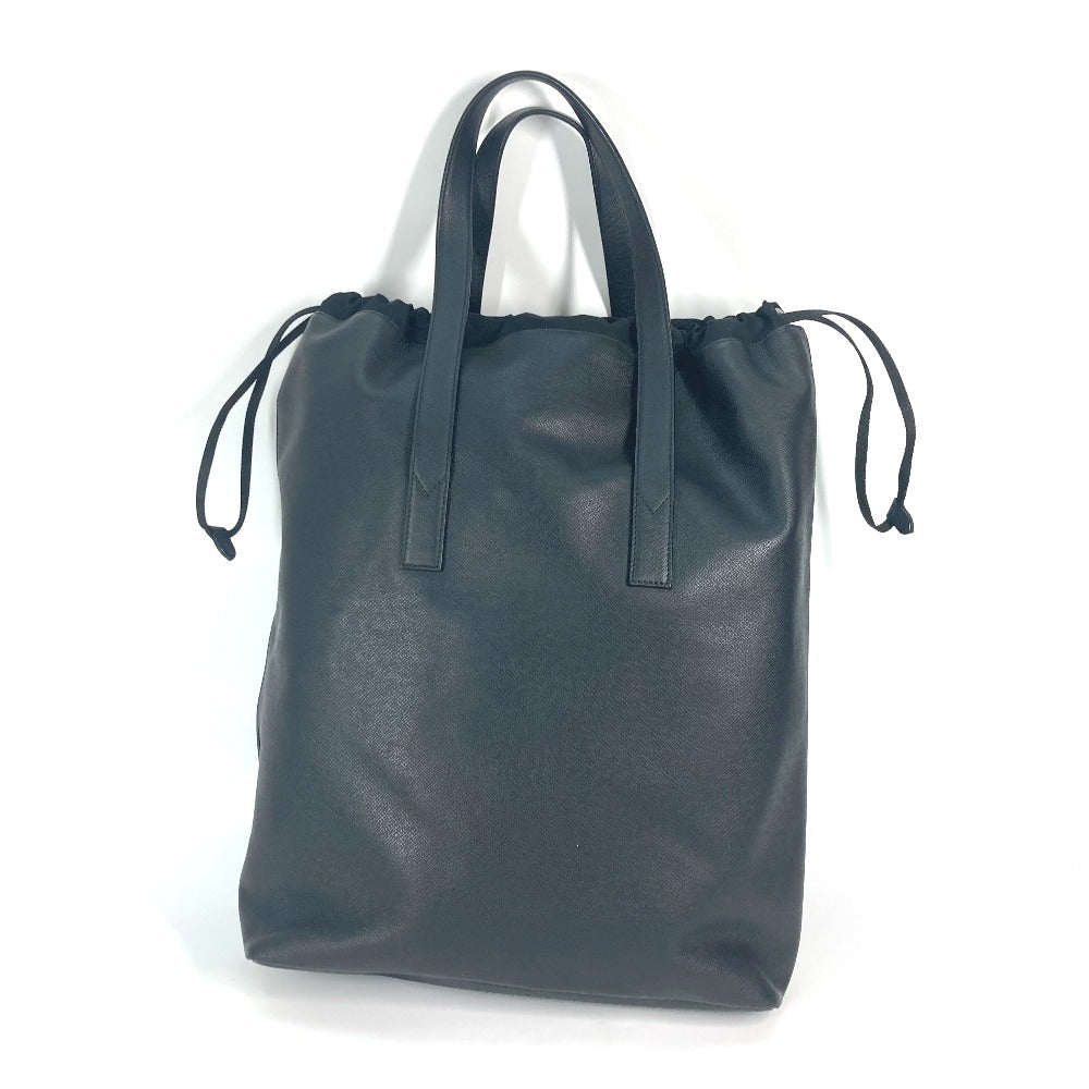 LOUIS VUITTON Tote Bag Taiga Leather black Taiga Hippo Light mens