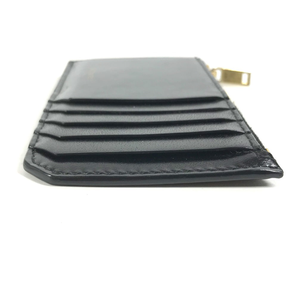 SAINT LAURENT PARIS Coin case 631992 leather black Wallet Compact Wallet Fragment case mens