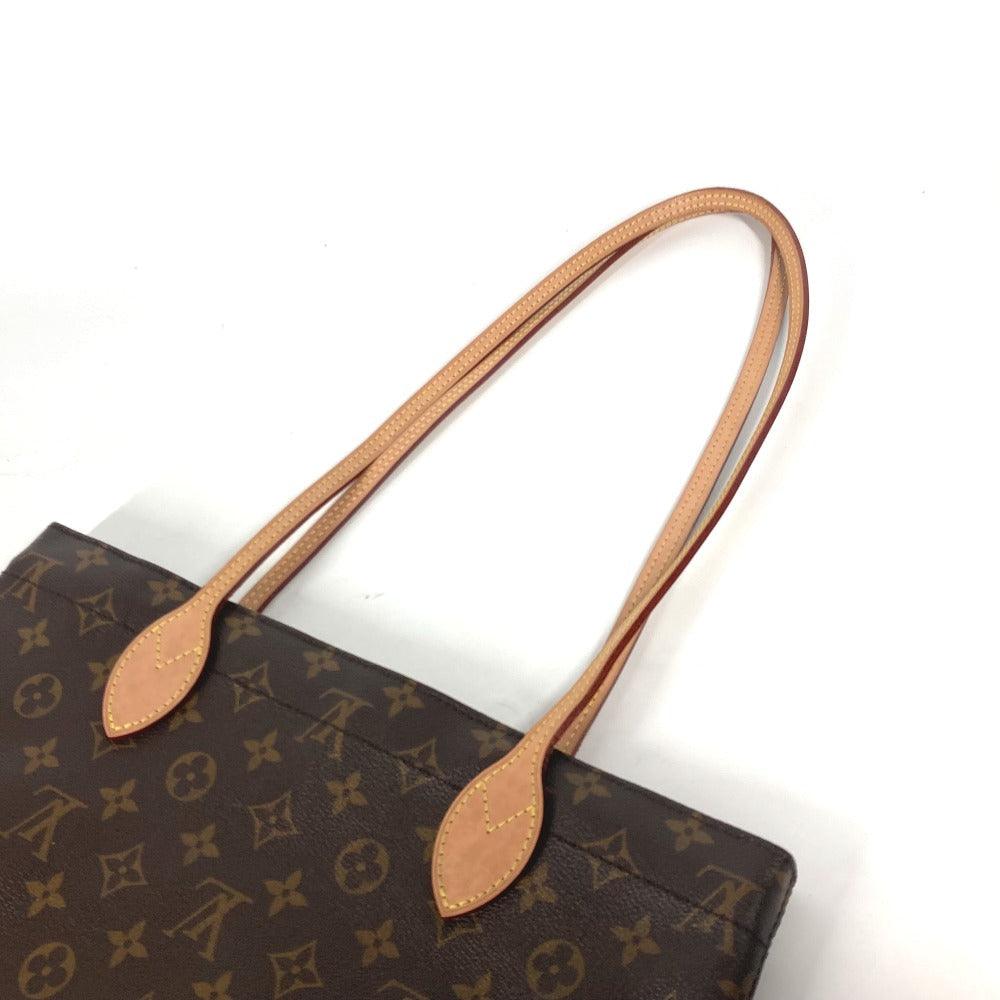LOUIS VUITTON Shoulder Bag Monogram canvas Brown Monogram Carry it Women