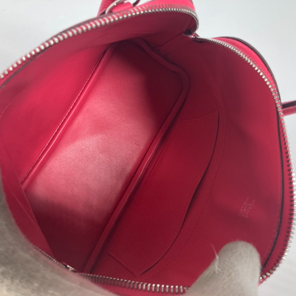HERMES Handbag Epsom pink Crossbody Bored 27 Women Used