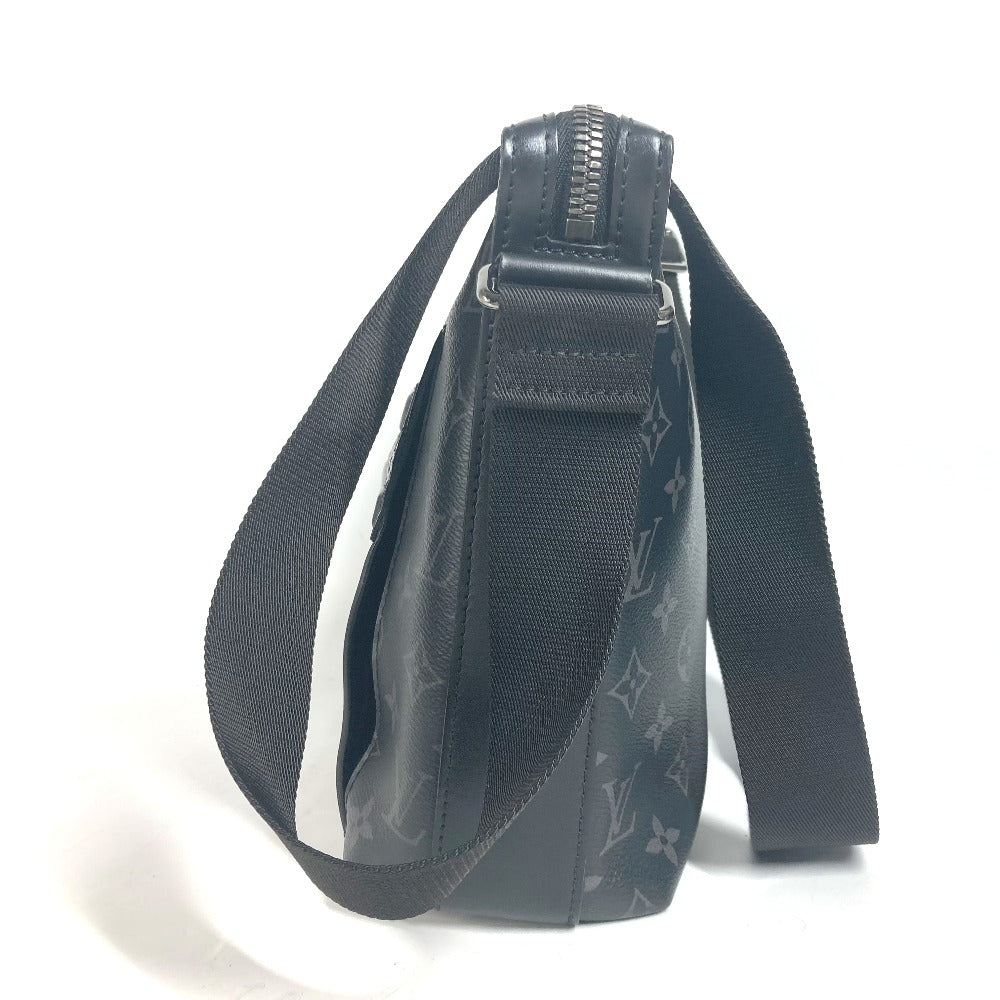 LOUIS VUITTON Shoulder Bag M44223 Monogram Eclipse Canvas black Monogram Eclipse Messenger Odyssey PM mens