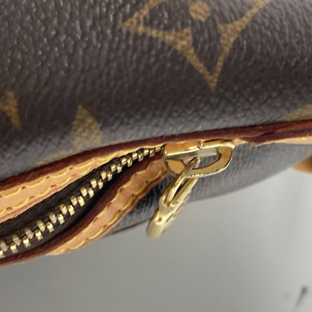 LOUIS VUITTON Backpack M40107 Monogram canvas Brown Monogram Sac A Dos?Bosphore
