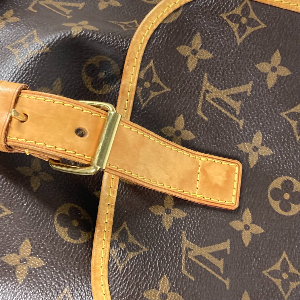 LOUIS VUITTON Backpack M40107 Monogram canvas Brown Monogram Sac A Dos?Bosphore