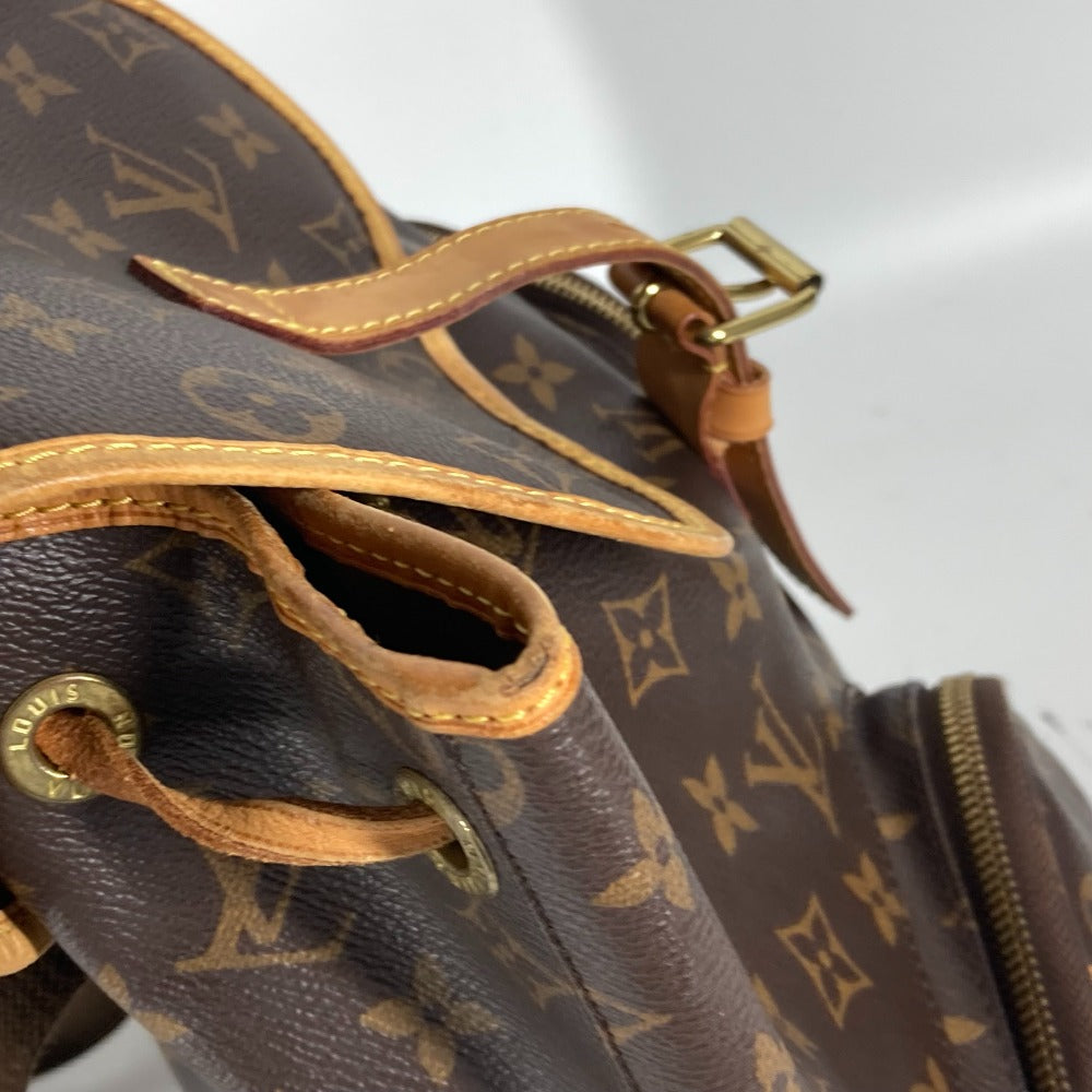 LOUIS VUITTON Backpack M40107 Monogram canvas Brown Monogram Sac A Dos?Bosphore