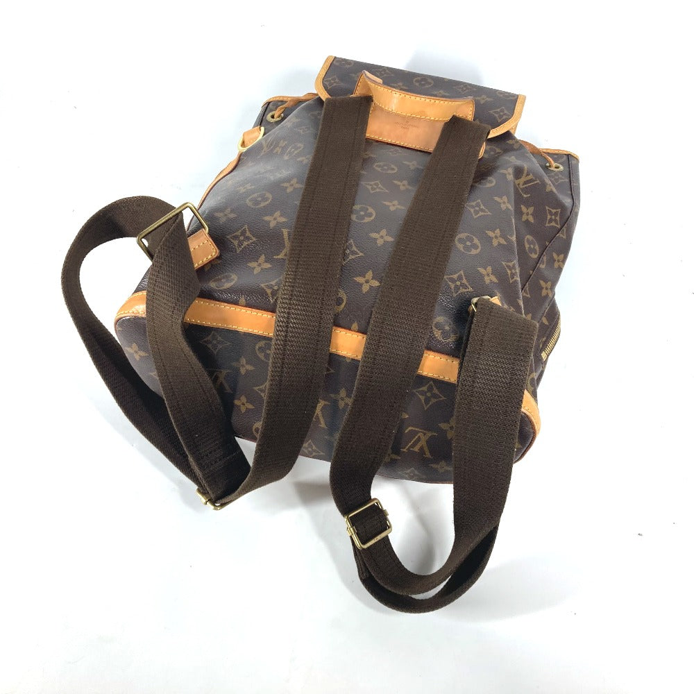 LOUIS VUITTON Backpack M40107 Monogram canvas Brown Monogram Sac A Dos?Bosphore