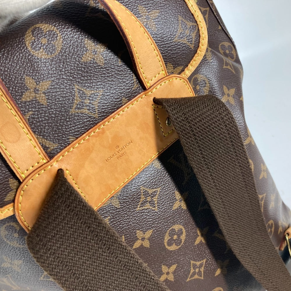 LOUIS VUITTON Backpack M40107 Monogram canvas Brown Monogram Sac A Dos?Bosphore