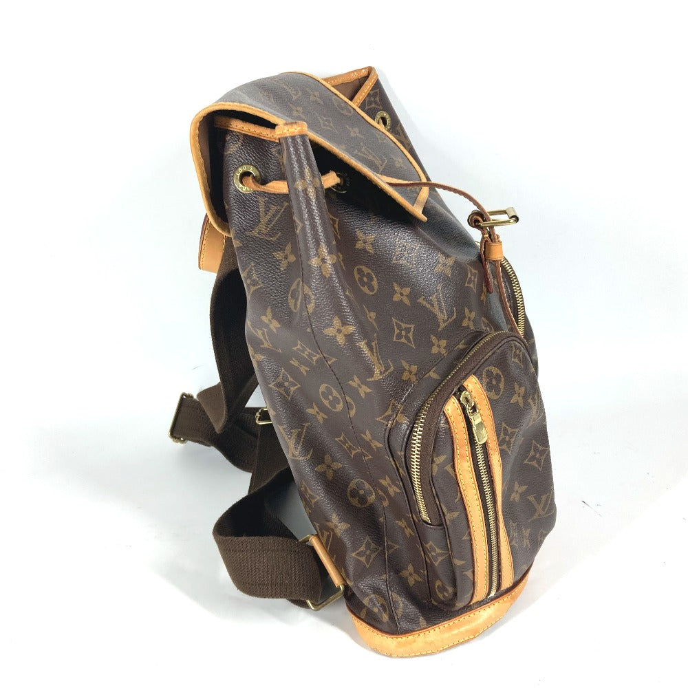 LOUIS VUITTON Backpack M40107 Monogram canvas Brown Monogram Sac A Dos?Bosphore
