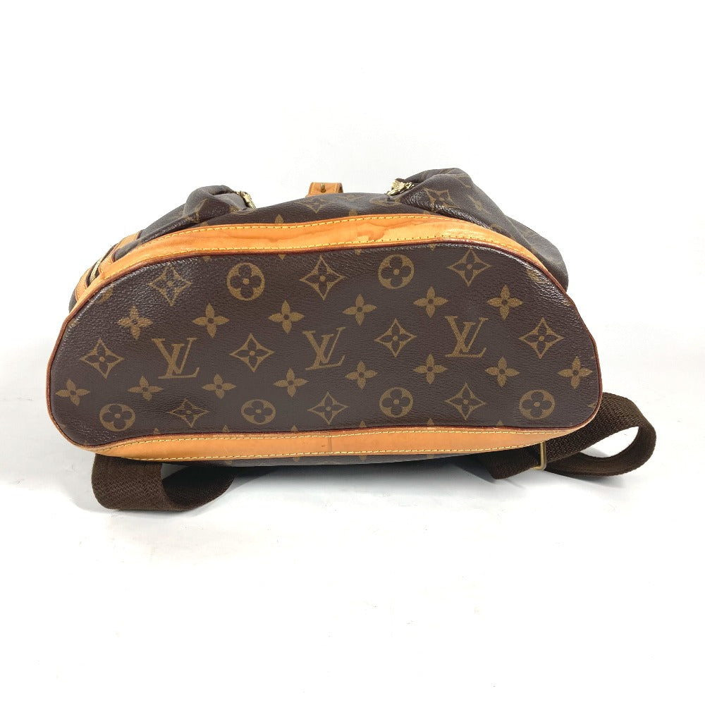 LOUIS VUITTON Backpack M40107 Monogram canvas Brown Monogram Sac A Dos?Bosphore