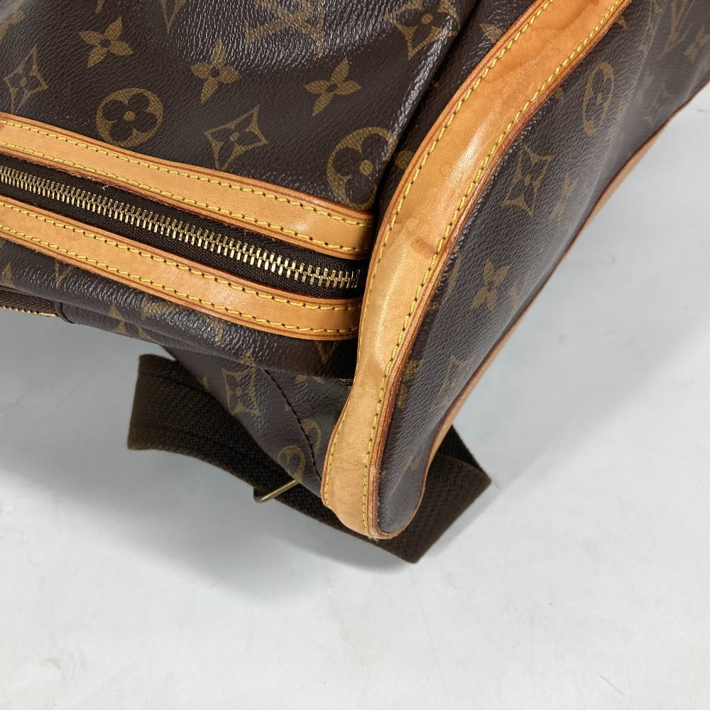 LOUIS VUITTON Backpack M40107 Monogram canvas Brown Monogram Sac A Dos?Bosphore
