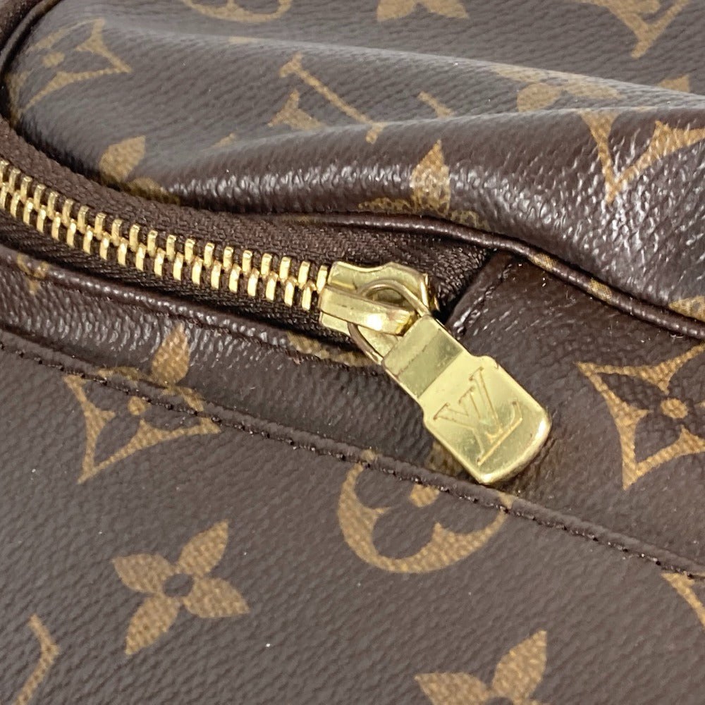 LOUIS VUITTON Backpack M40107 Monogram canvas Brown Monogram Sac A Dos?Bosphore