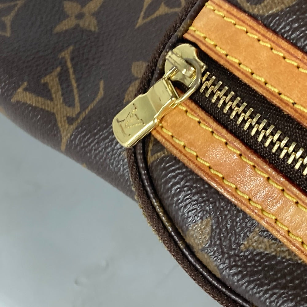 LOUIS VUITTON Backpack M40107 Monogram canvas Brown Monogram Sac A Dos?Bosphore