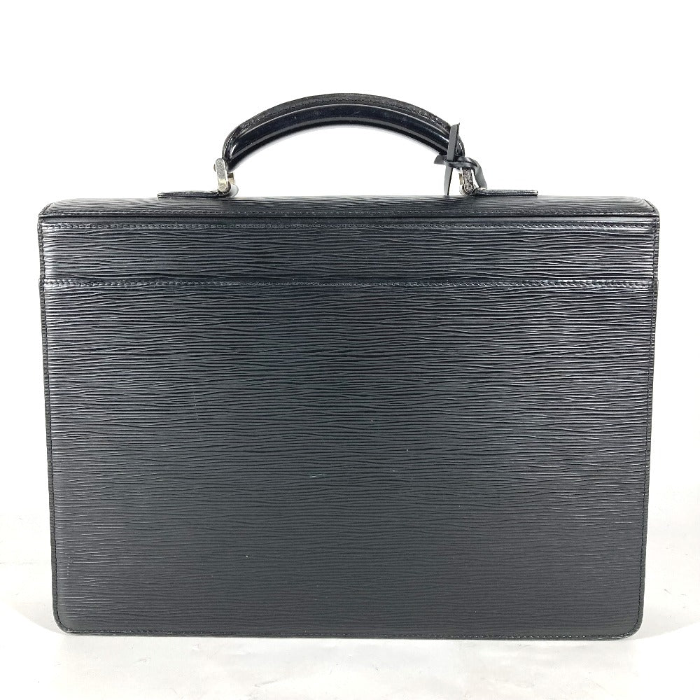 LOUIS VUITTON Handbag M54532 Epi Leather black Epi Robusto 1 mens