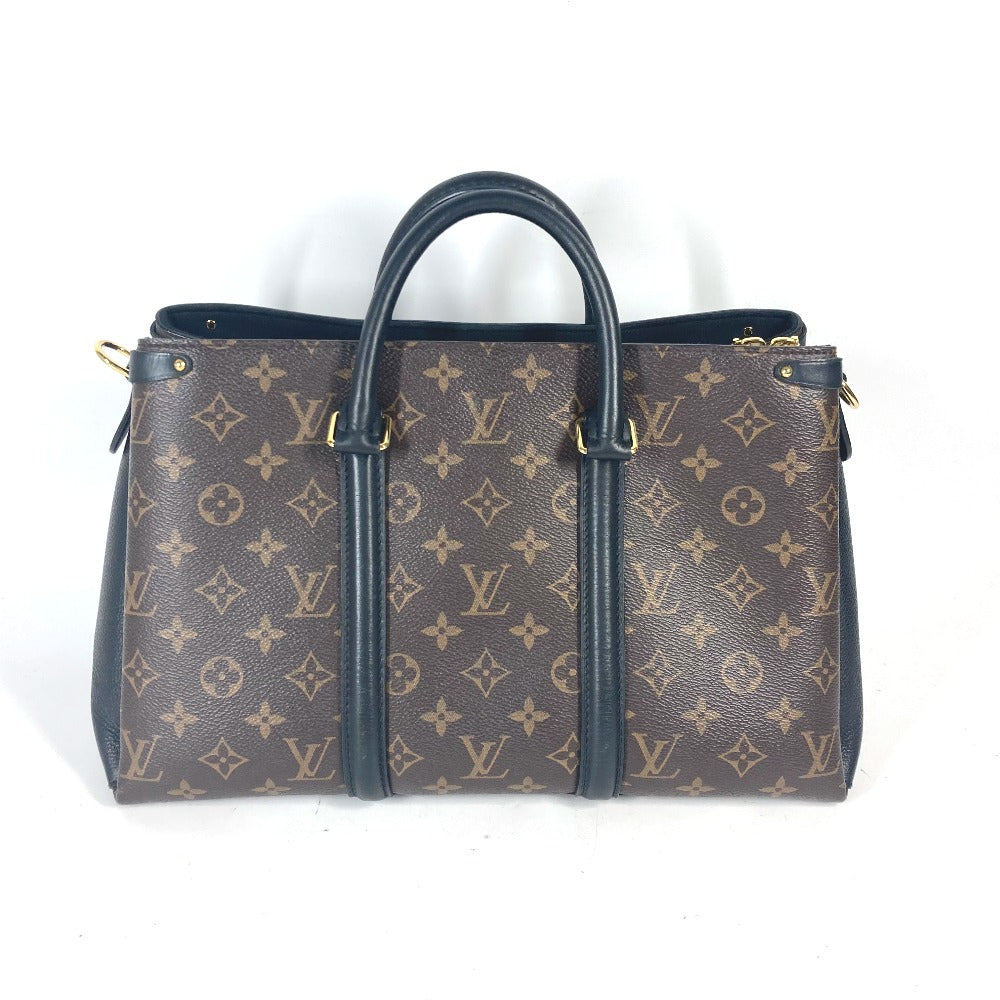 LOUIS VUITTON Handbag M44817 Monogram canvas Brown Monogram Sufro NV MM Women