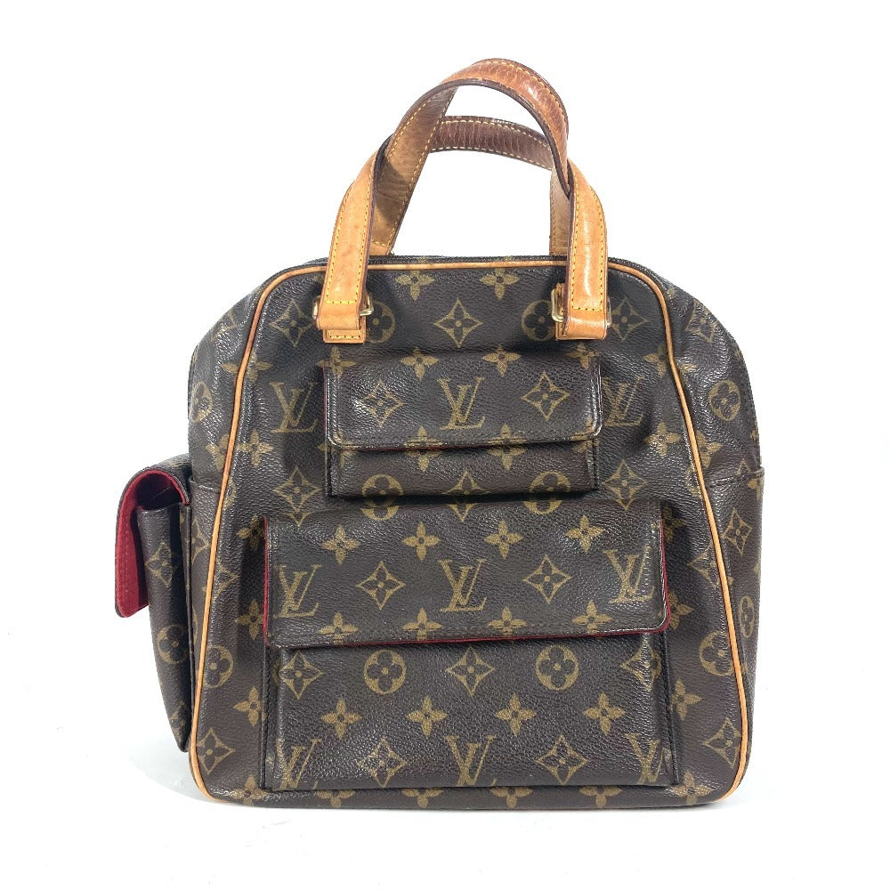 LOUIS VUITTON Handbag M51161 Monogram canvas Brown Monogram Exantri Cite