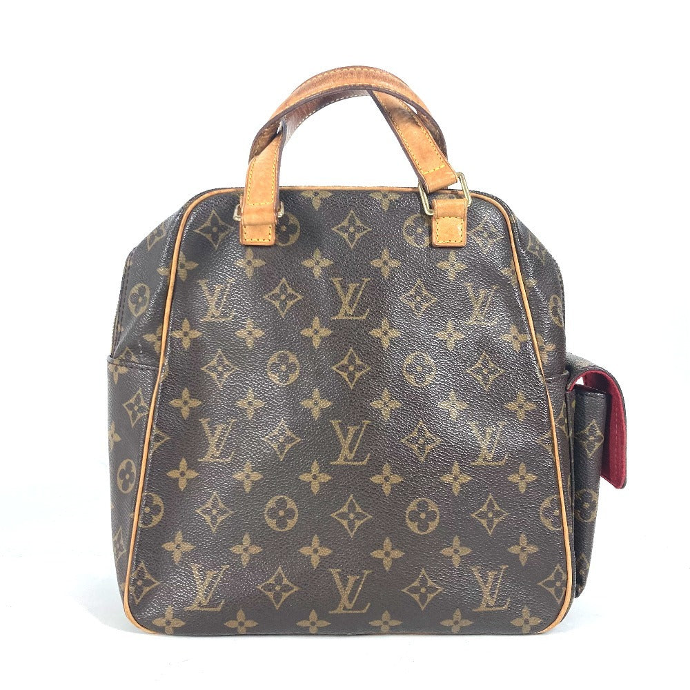 LOUIS VUITTON Handbag M51161 Monogram canvas Brown Monogram Exantri Cite