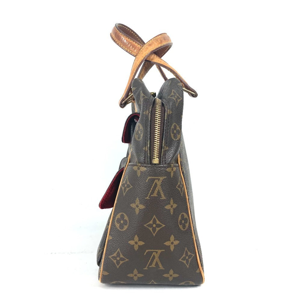 LOUIS VUITTON Handbag M51161 Monogram canvas Brown Monogram Exantri Cite