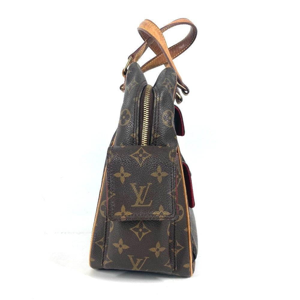 LOUIS VUITTON Handbag M51161 Monogram canvas Brown Monogram Exantri Cite