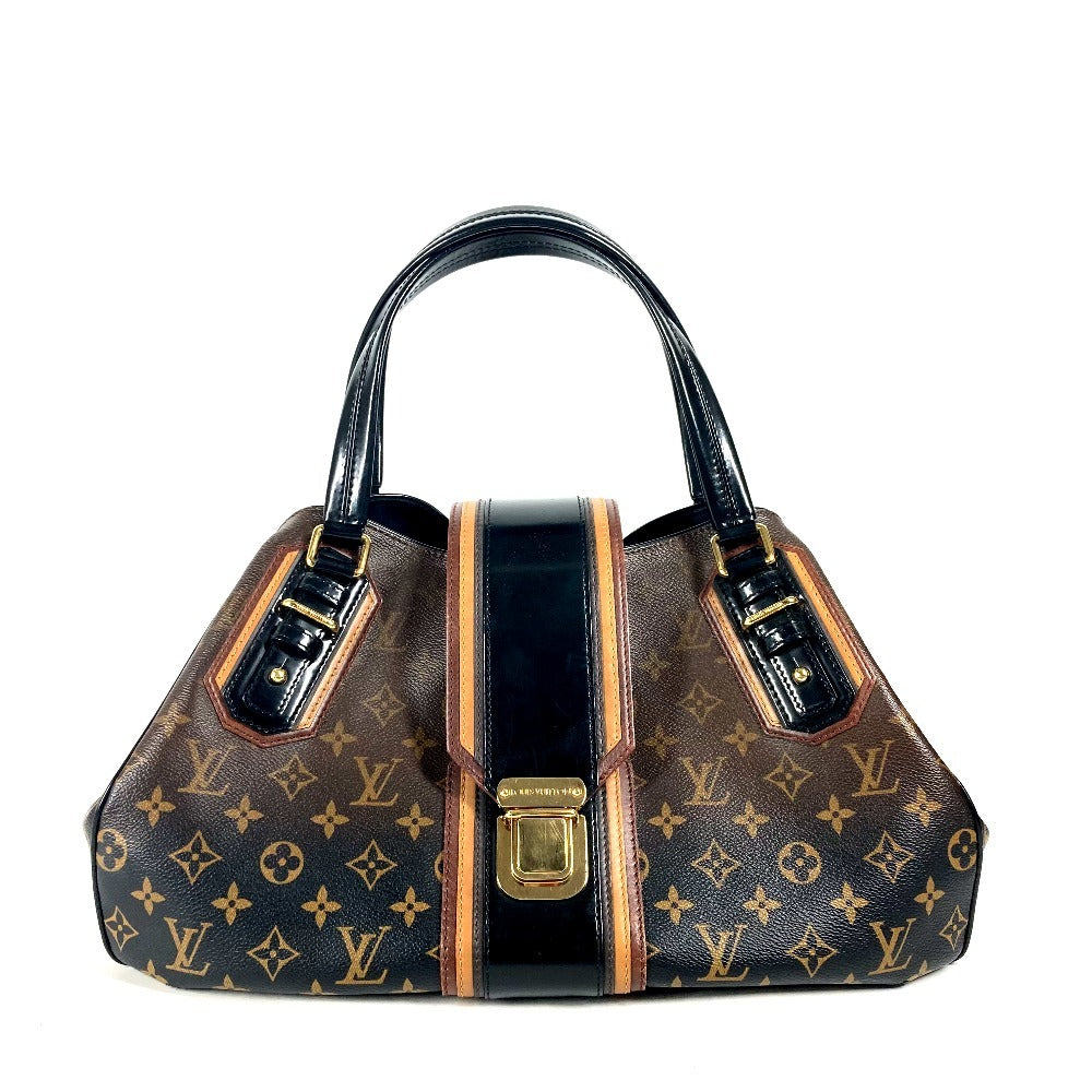 LOUIS VUITTON Shoulder Bag M95579 Monogram canvas Brown Monogram Mirage Greet Purse