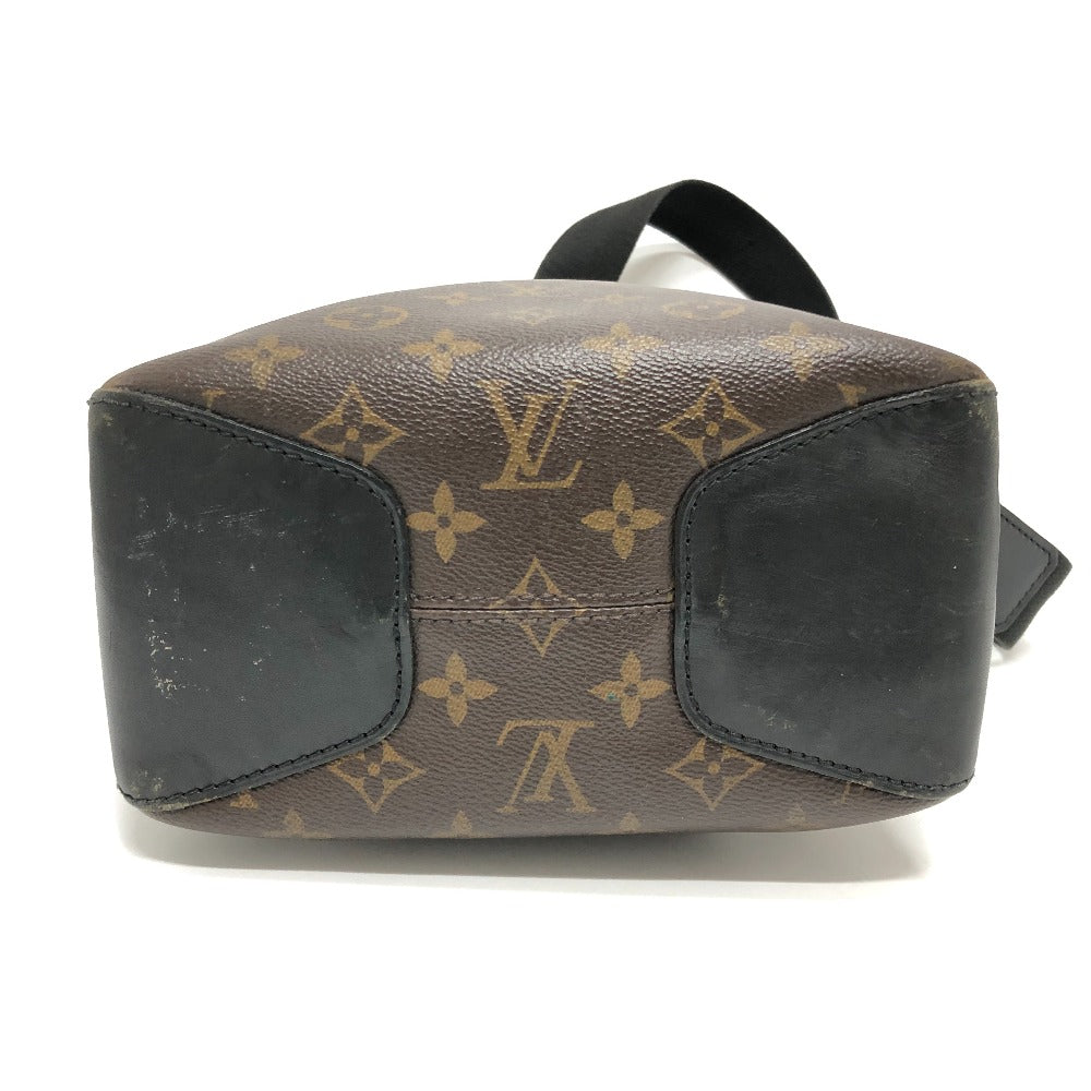 LOUIS VUITTON Shoulder Bag M40635 Monogram canvas Brown Monogram macacer Torres PM