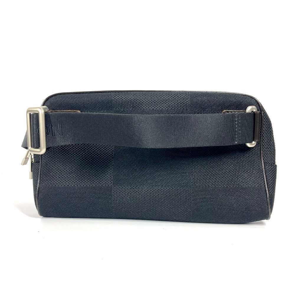 LOUIS VUITTON Sling bag M93620 Damier Jean Canvas black Damier Jean Acrobat unisex(Unisex)