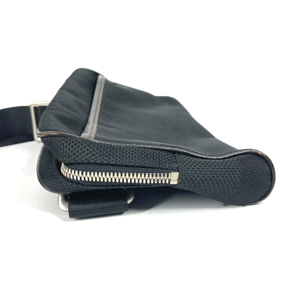 LOUIS VUITTON Sling bag M93620 Damier Jean Canvas black Damier Jean Acrobat unisex(Unisex)