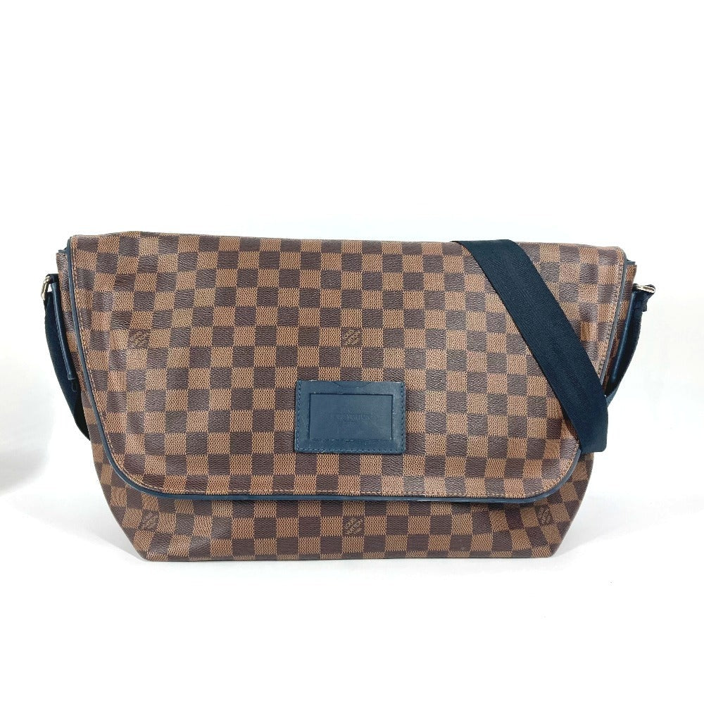 LOUIS VUITTON Shoulder Bag N41256 Damier canvas Brown Damier Sprinter GM unisex(Unisex)