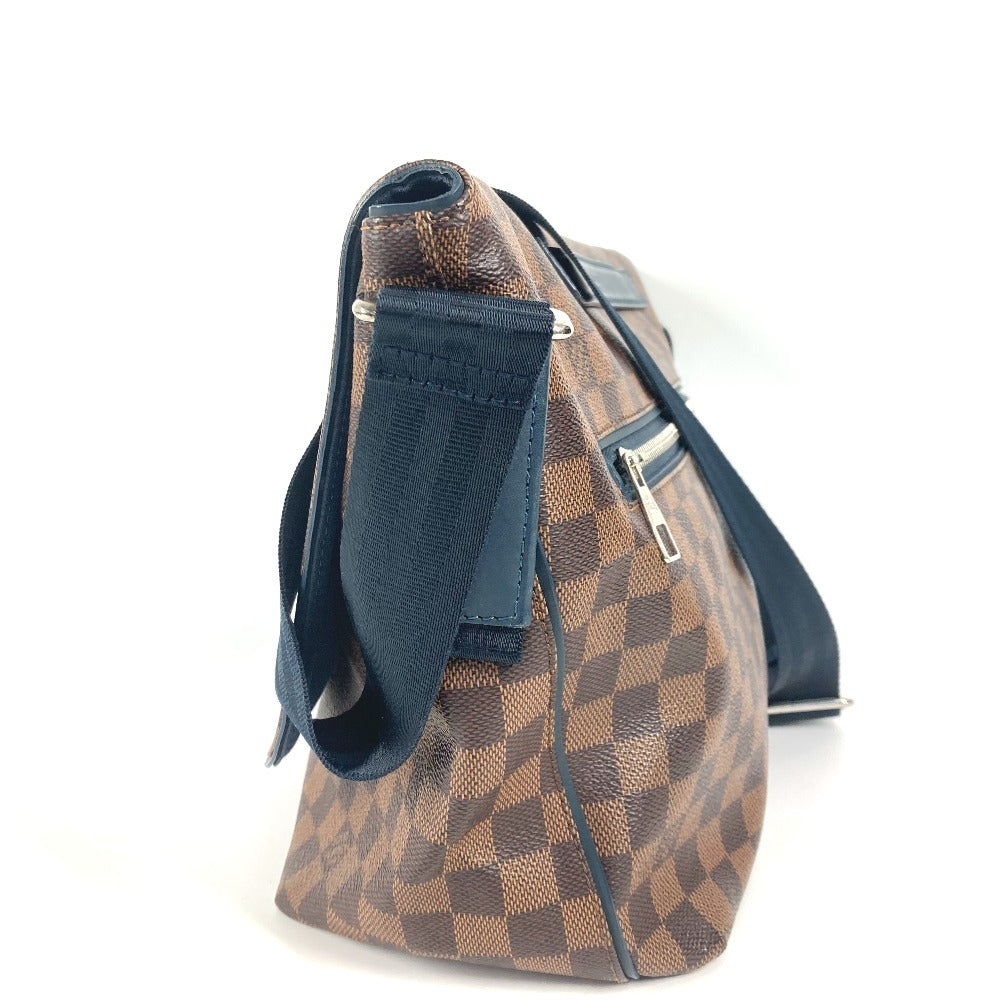 LOUIS VUITTON Shoulder Bag N41256 Damier canvas Brown Damier Sprinter GM unisex(Unisex)