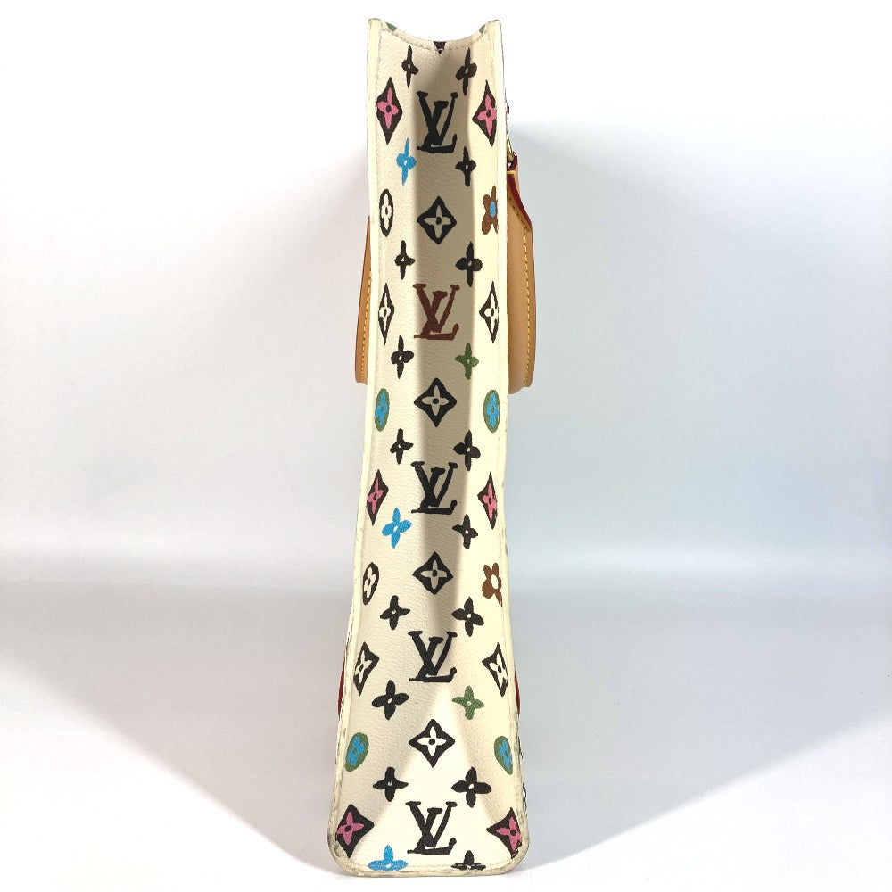 LOUIS VUITTON Handbag M24859 , Monogram Craggy Canvas beige Monogram Craggy Sac Plat
