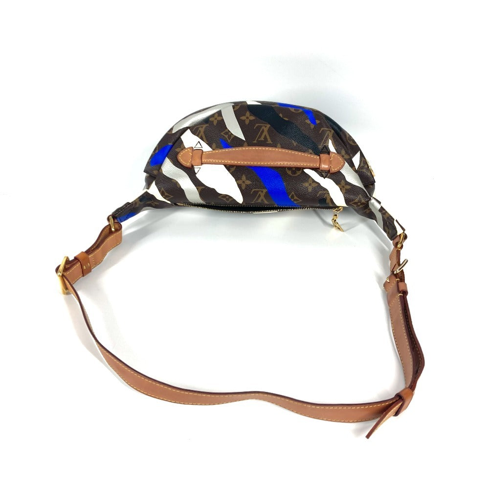 LOUIS VUITTON Sling bag M45106 Monogram canvas Brown Monogram League of Legends collaboration Bum bag