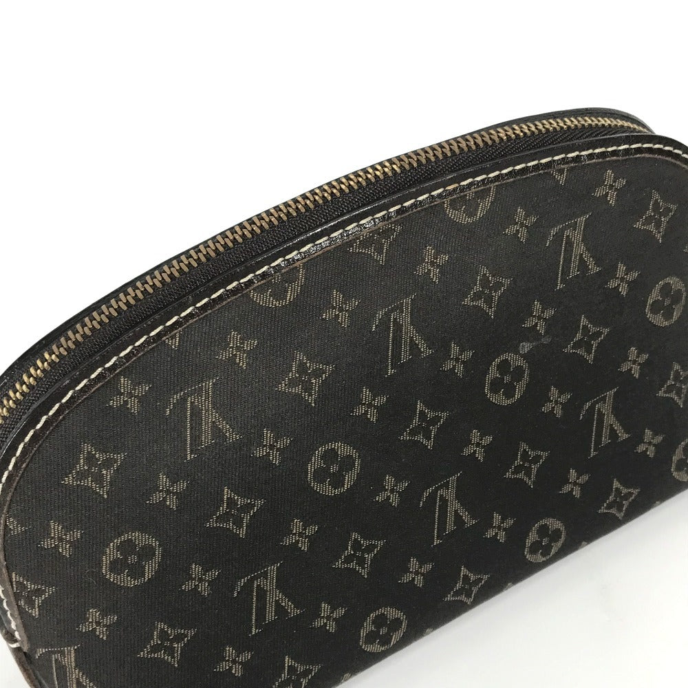 LOUIS VUITTON Cosmetics Pouch M40375 Monogram Ideal Brown Monogram Ideal Pochette Cosmetic Women